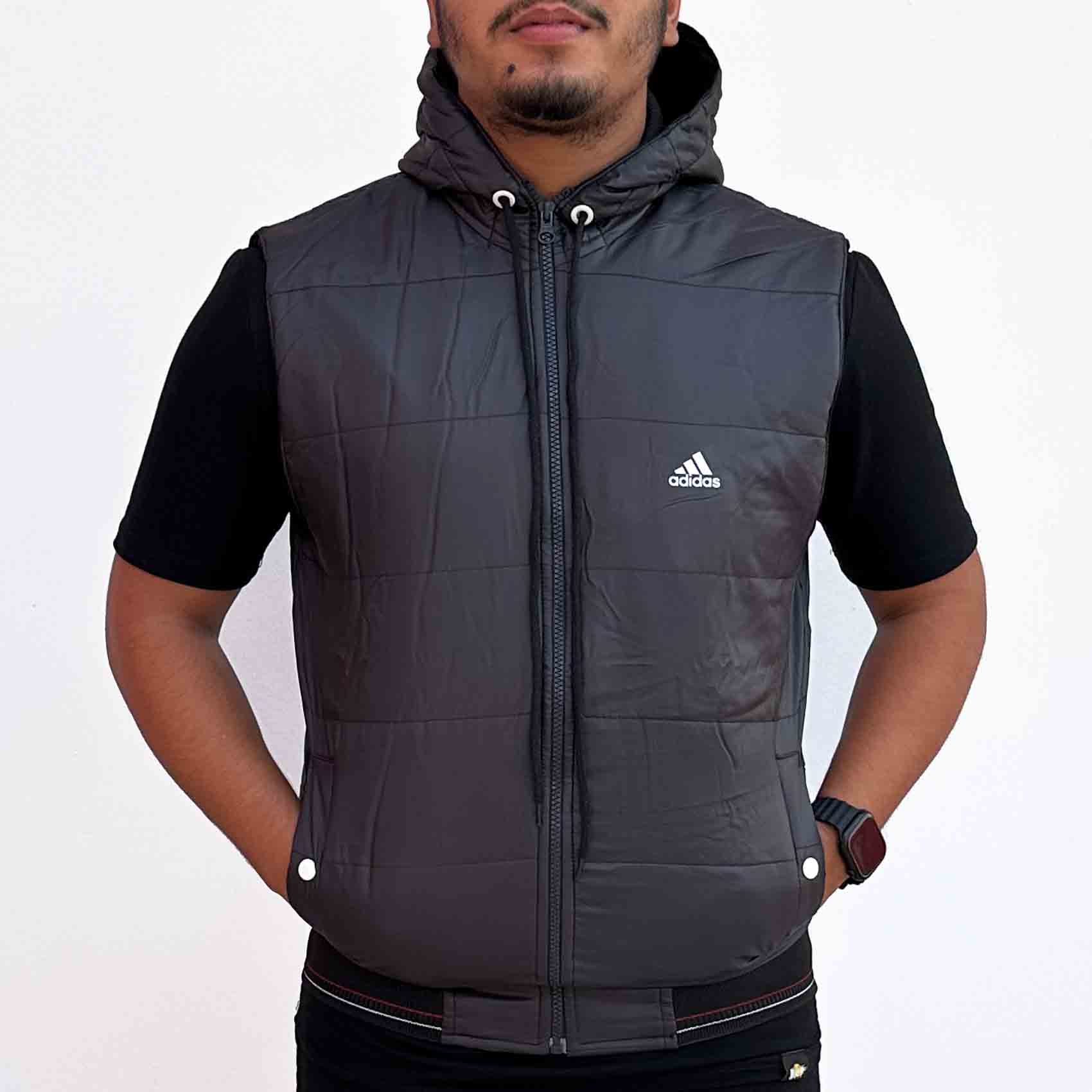 Jacket Adidas Khaki size XL International in Synthetic - 36729965